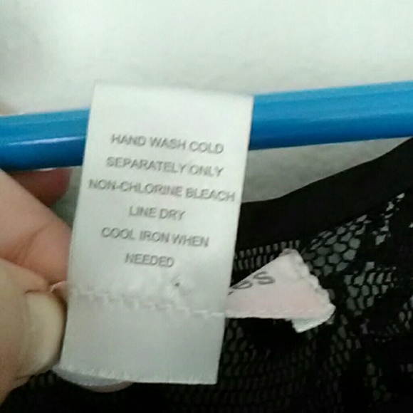 Band of gypsies lace back high low top - Picture 6 of 6